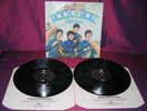 Beatles ROCK N ROLL MUSIC ORIGINAL UK 1ST ISSUE 2 LPs