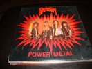 Pantera Power Metal Original 1st Press SEALED LP Vinyl