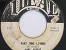 MARK HOLDER Part Time Loving ISLANDS NORTHERN SOUL 45