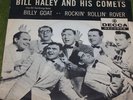 BILL HALEY AND HIS COMETS-BILLY GOAT-PICTURE SLEEVE 45