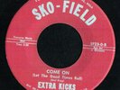 SOUL 45 EXTRA KICKS COME ON SKO-FIELD NEW ORLEANS HEAR