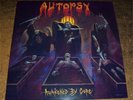 AUTOPSY - AWAKENED BY GORE D-LP nwn prod GRAVE ABCESS
