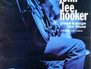 JOHN LEE HOOKER `PLAYS & SINGS THE BLUES´ LP CHESS 1454
