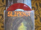 SLIPKNOT vinyl record REV 13 nyhc sxe gb judge RED WAX