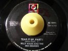 Funk 45 BILLY WADE & 3rd DEGREES Tear It Up ABC HEAR