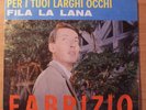Fabrizio De Andrè - Per i tuoi larghi occhi - KARIM