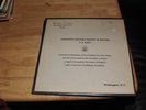 T.S. ELIOT LP TS LIBRARY OF CONGRESS P L3 SPOKEN WORD