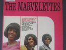 THE MARVELETTES s/t LP Orig UK Tamla/Motown 1967 Stereo