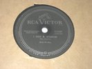 ELVIS PRESLEY I GOT A WOMAN 78 RPM