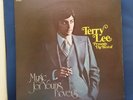 TERRY LEE   BEST OF MUSIC FOR YOUNG LOVERS  DOO WOP LP