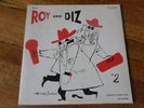 ROY AND DIZ #2 ON CLEF - MG C-671 - EX VINYL