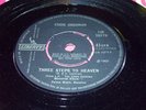 EDDIE COCHRAN@THREE STEPS TO HEAVEN@UK ORIG LIBERTY NEX