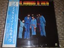 THE OSMONDS / THE OSMONDS IN TOKYO / JAPAN OBI