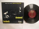 Dave Brubeck & Paul Desmond, George Wein, Jazz at Storyville, 1953 10
