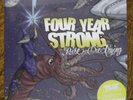 Four Year Strong-Rise or Die Trying Vinyl/500 Purple