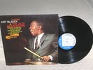 Art Blakey Blue Note Van Gelder Stereo LP NR