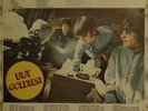 THE BEATLES  OLDIES FRENCH +LANGUETTE  ODEON ROUGE