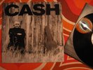 JOHNNY CASH UNCHAINED LP Vinyl 1996 incl Innersleeve