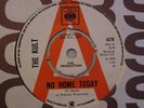 THE KULT   No Home Today/Mister Number One     CBS Demo