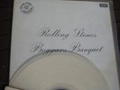 The Rolling Stones BEGGARS BANQUET  weißes Vinyl 1968