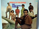 SLY & FAMILY STONE-Dance To The Music-1st Press VINYL