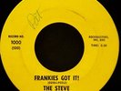 45 GARAGE (VA) STEVE PEELE FIVE on private FGI--- HEAR