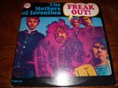 FRANK ZAPPA, FREAK OUT - near mint condition