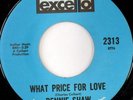 rare Northern Soul 45 BENNIE SHAW what price for love