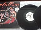 SLAYER-SHOW NO MERCY,1984 2 LP+POSTER