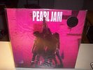Pearl Jam - Ten LP  180 GRAM SEALED SIMPLY VINYL