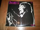 SCOTT WALKER scott 2 RARE ORIG STEREO LP + INSERT 1968