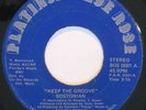 BOSTONIAN Keep The Groove RARE MODERN SOUL/DISCO 45 mp3