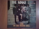 THE KINKS Live at Kelvin Hall PYE French LP CVPV 76 034