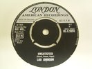 LOU JOHNSON (London) UNSATISFIED *Awesome Mint Copy *
