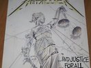 Metallica - and justice for all 2er LP 1988 / Mint  (8)