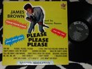 JAMES BROWN Please Please Please RARE King Records LP
