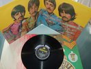 Beatles Sgt Pepper UK Lp 1/1 EX Mono 1st COMPLETE