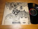 The Beatles - Revolver LP Original Mono Rainbow Label