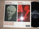SXL 6209 Wbg Bartok  Ravel PC Katchen Kertesz LSO NM