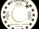 CHUCK WOOD seven days too long NORTHERN SOUL 45 HEAR