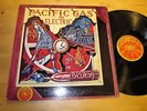 Pacific Gas & Electric Get It On LP Psych Bright Orange