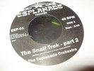 Funk Breaks 45 The Esplanade Orchestra Italy HEAR