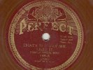 Famous Hokum Boys - That's The Way - Perfect 148