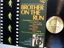 BROTHER ON THE RUN Blaxploitation LP Johnny Pate 1973