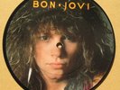Bon Jovi,In And Out Of Love,B/W Roulette,Pict Disc,7