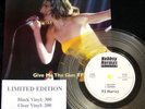 PJ HARVEY Give me the Gun 7 EP Glastonbury CLEAR 45 P J