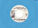 PATTI & THE EMBLEMS on KAPP 897 dj northern soul 45