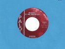 JUNIOR & THE TROYETTES on PALOS 1205 r&b soul 45 Hear
