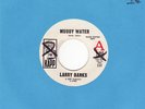 LARRY BANKS muddy water KAPP dj northern soul 45 Hear