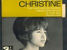 MARY CHRISTINE french Girl Sixties YEYE rare EP MINT